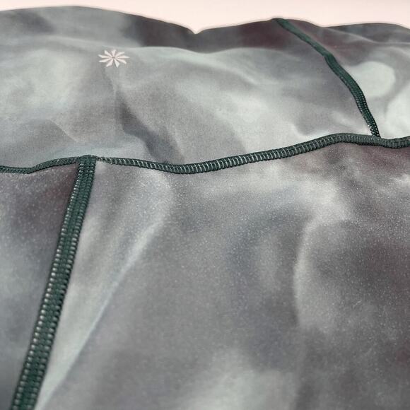 Athleta Elation Printed 7/8 Tight Legging in Marine Plus Size Women's 1X - Picture 7 of 7